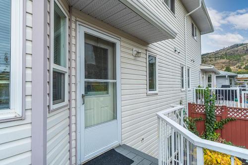 16-2655 Westsyde Road, Kamloops, BC - Outdoor With Deck Patio Veranda With Exterior