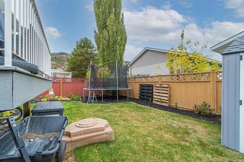 16-2655 Westsyde Road, Kamloops, BC - Outdoor