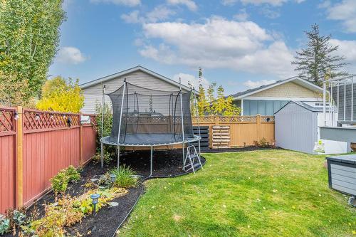 16-2655 Westsyde Road, Kamloops, BC - Outdoor With Deck Patio Veranda