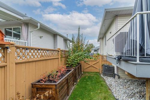 16-2655 Westsyde Road, Kamloops, BC - Outdoor With Deck Patio Veranda With Exterior