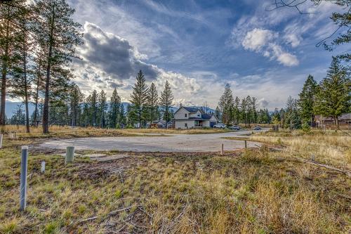 Lot 51 Pedley Heights, Windermere, BC - Outdoor With View