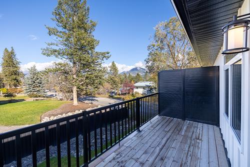 5-1311 Westside Park Drive, Invermere, BC - Outdoor With Exterior