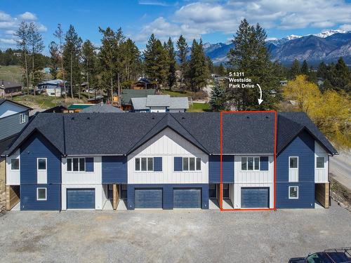 5-1311 Westside Park Drive, Invermere, BC - Outdoor