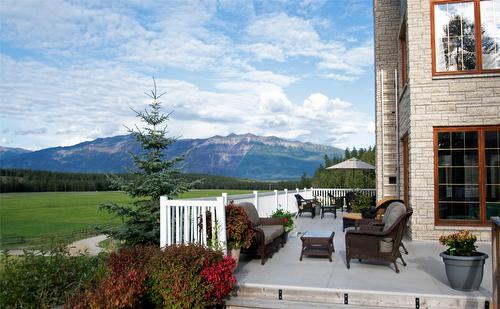 8285 Olson Road, Ta Ta Creek, BC - Outdoor With View