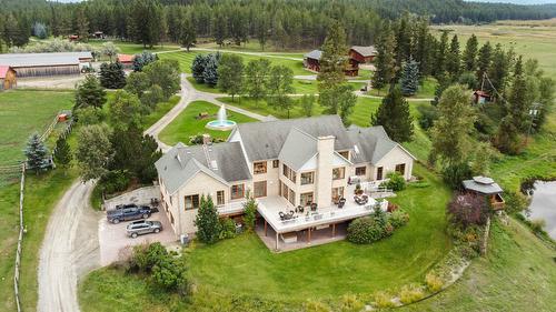 8285 Olson Road, Ta Ta Creek, BC - Outdoor With View