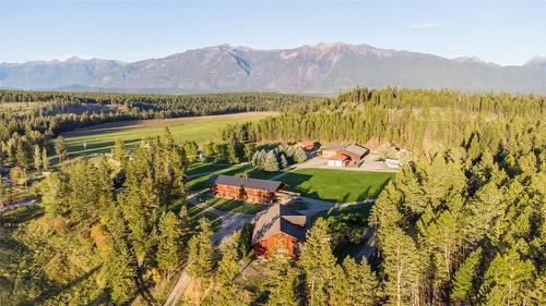 8285 Olson Road, Ta Ta Creek, BC - Outdoor With View