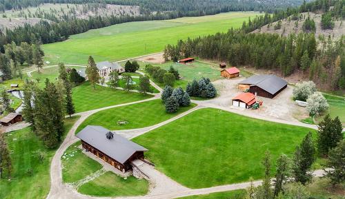 8285 Olson Road, Ta Ta Creek, BC - Outdoor With View