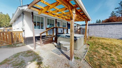 871 305Th Street, Kimberley, BC - Outdoor