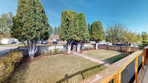 871 305Th Street, Kimberley, BC - Outdoor