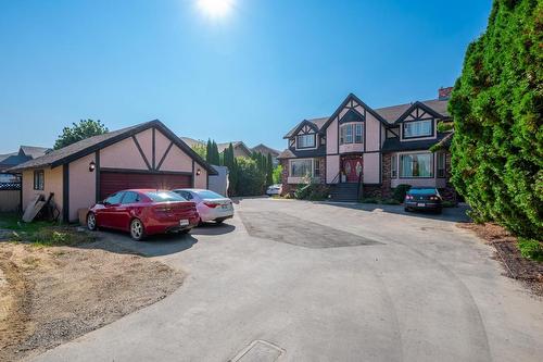 1973 Tranquille Road, Kamloops, BC - Outdoor With Facade