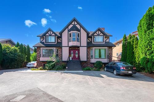 1973 Tranquille Road, Kamloops, BC - Outdoor With Facade