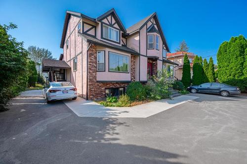 1973 Tranquille Road, Kamloops, BC - Outdoor With Facade