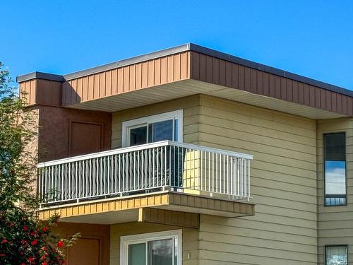 314-1703 Menzies Street, Merritt, BC - Outdoor With Balcony With Deck Patio Veranda With Exterior