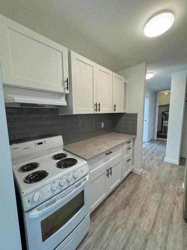 314-1703 Menzies Street, Merritt, BC - Indoor Photo Showing Kitchen