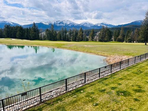 822C-800 Bighorn Boulevard, Radium Hot Springs, BC - Outdoor With View