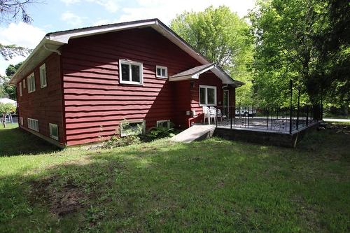 217 6Th Street, Nakusp, BC - Outdoor With Deck Patio Veranda With Exterior