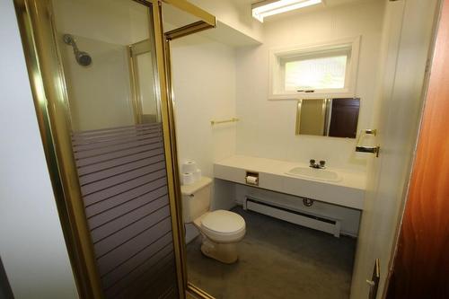 217 6Th Street, Nakusp, BC - Indoor Photo Showing Bathroom