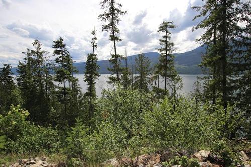 Lot B  23 Highway, Nakusp, BC - Outdoor With Body Of Water With View