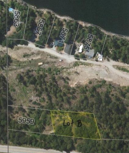 Lot B  23 Highway, Nakusp, BC - Other