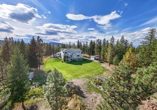 6040 Parnaby Road, Cranbrook, BC - Outdoor With View