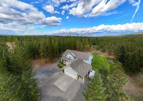 6040 Parnaby Road, Cranbrook, BC - Outdoor With View