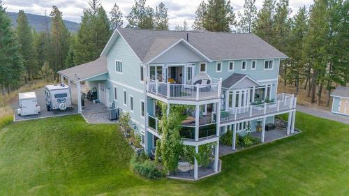 6040 Parnaby Road, Cranbrook, BC - Outdoor