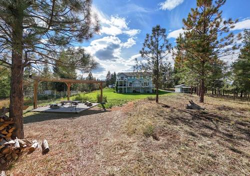 6040 Parnaby Road, Cranbrook, BC - Outdoor