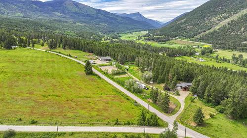 4598 Cedar Hill Road, Falkland, BC - Outdoor With View