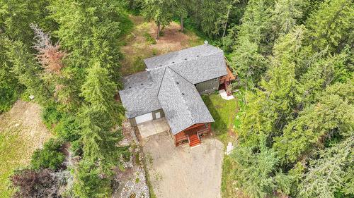 4598 Cedar Hill Road, Falkland, BC - Outdoor