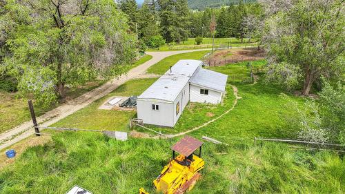 4598 Cedar Hill Road, Falkland, BC - Outdoor