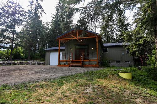 4598 Cedar Hill Road, Falkland, BC - Outdoor