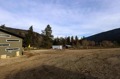 4598 Cedar Hill Road, Falkland, BC - Outdoor