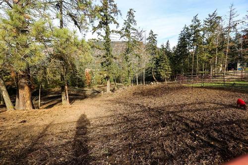 4598 Cedar Hill Road, Falkland, BC - Outdoor With View