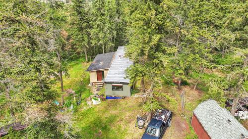 4598 Cedar Hill Road, Falkland, BC - Outdoor