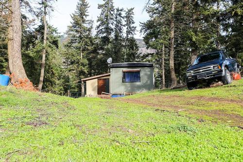 4598 Cedar Hill Road, Falkland, BC - Outdoor