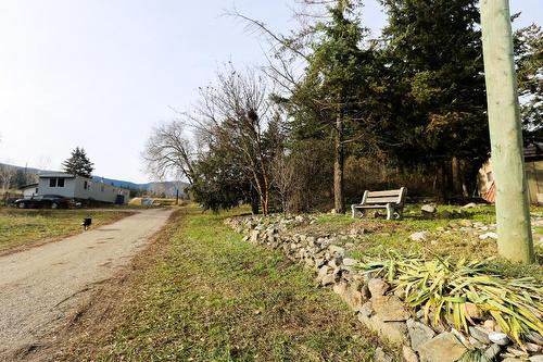 4598 Cedar Hill Road, Falkland, BC - Outdoor