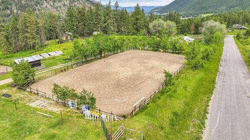 4598 Cedar Hill Road, Falkland, BC - Outdoor