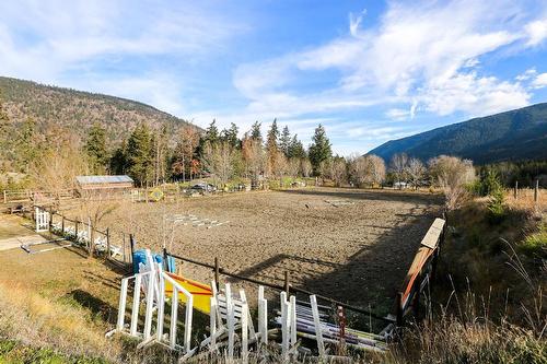 4598 Cedar Hill Road, Falkland, BC - Outdoor With View