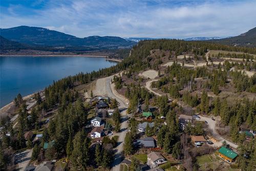 412 Sumac Road, Tappen, BC - Outdoor With Body Of Water With View