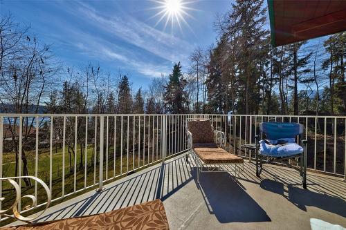 412 Sumac Road, Tappen, BC - Outdoor