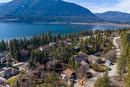 412 Sumac Road, Tappen, BC  - Outdoor With Body Of Water With View 