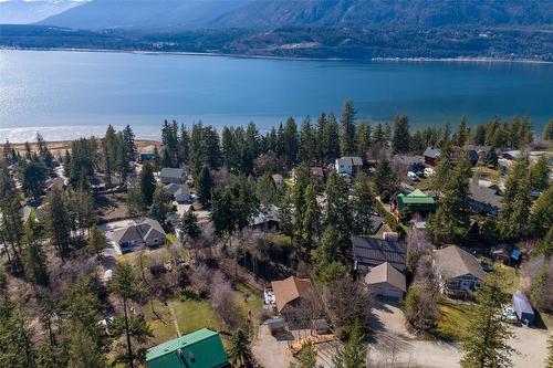 412 Sumac Road, Tappen, BC - Outdoor With Body Of Water With View