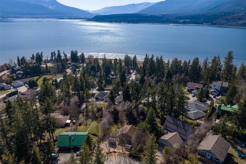 412 Sumac Road, Tappen, BC - Outdoor With Body Of Water With View