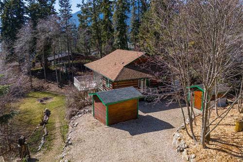 412 Sumac Road, Tappen, BC - Outdoor