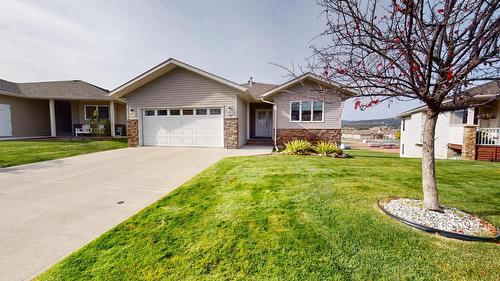 27-1401 30Th  N Avenue, Cranbrook, BC - Outdoor With Facade