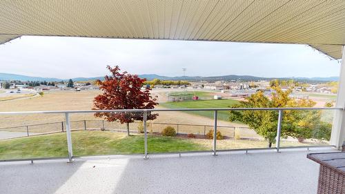 27-1401 30Th  N Avenue, Cranbrook, BC - Outdoor With View