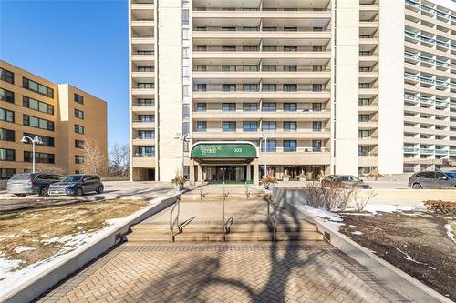 1501-323 Wellington Cr, Winnipeg, MB 