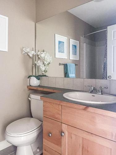 6-4878 Ridge Road, Radium Hot Springs, BC - Indoor Photo Showing Bathroom