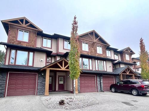 6-4878 Ridge Road, Radium Hot Springs, BC - Outdoor With Facade