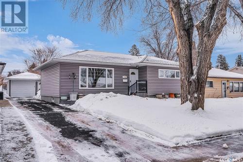 1705 Louise Avenue, Saskatoon, SK - Outdoor